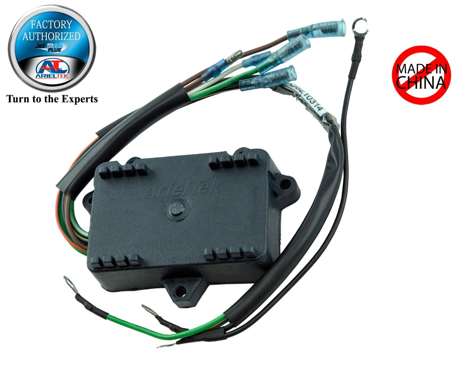 Switch Box Power Pack CDI for Mercury Mariner 6-25 HP (1999–2003)