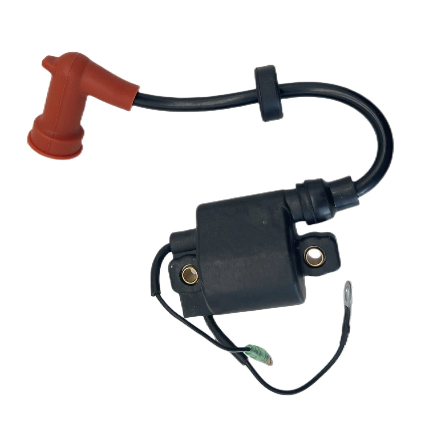 Ignition Coil for Yamaha 115-200hp 2-Str Outboard (6E5-85570-10-00, 6E5-85570-11)