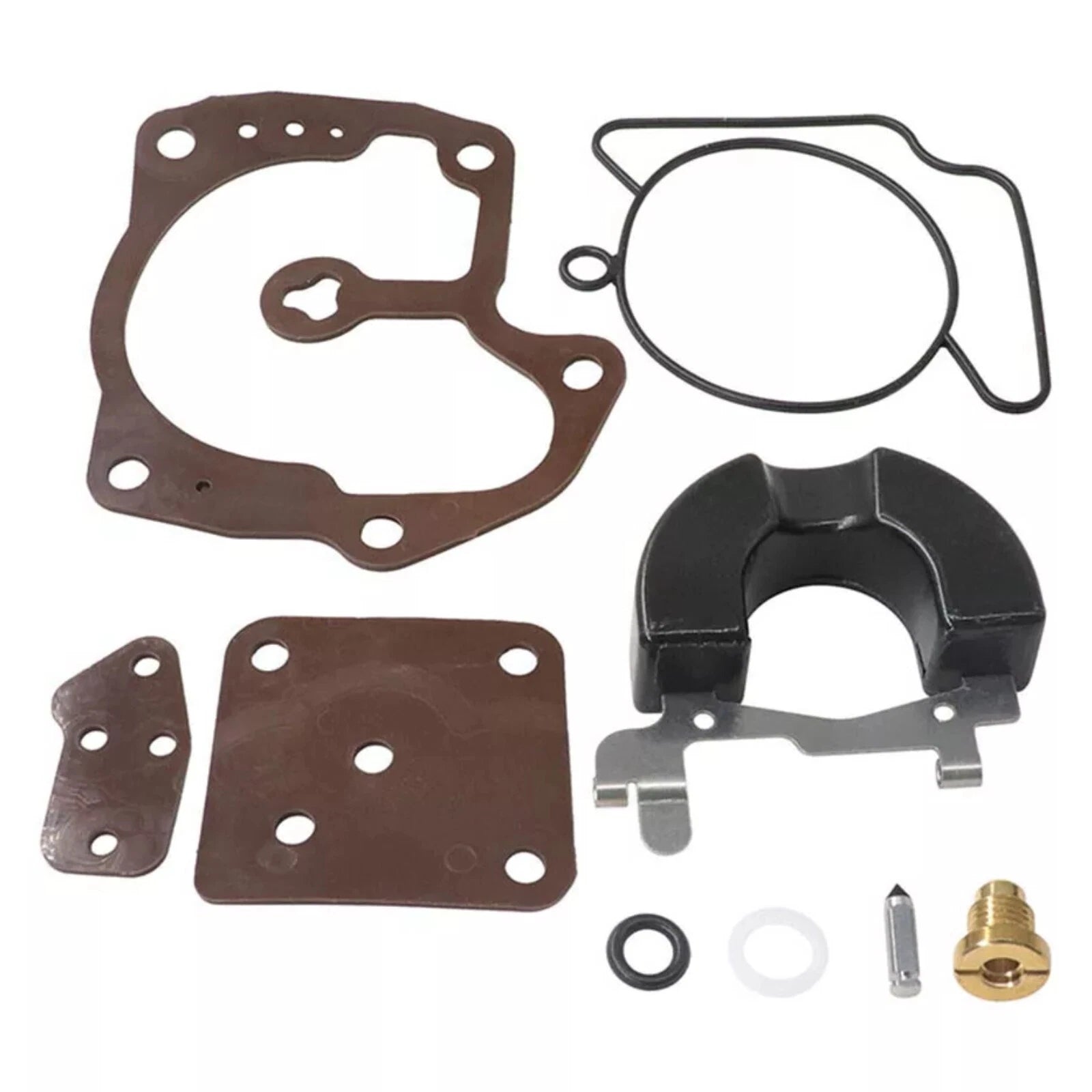 Set of 1 Carburetor Repair Kit for Johnson Evinrude 130hp-250hp (1970–1990) 437327 0437327