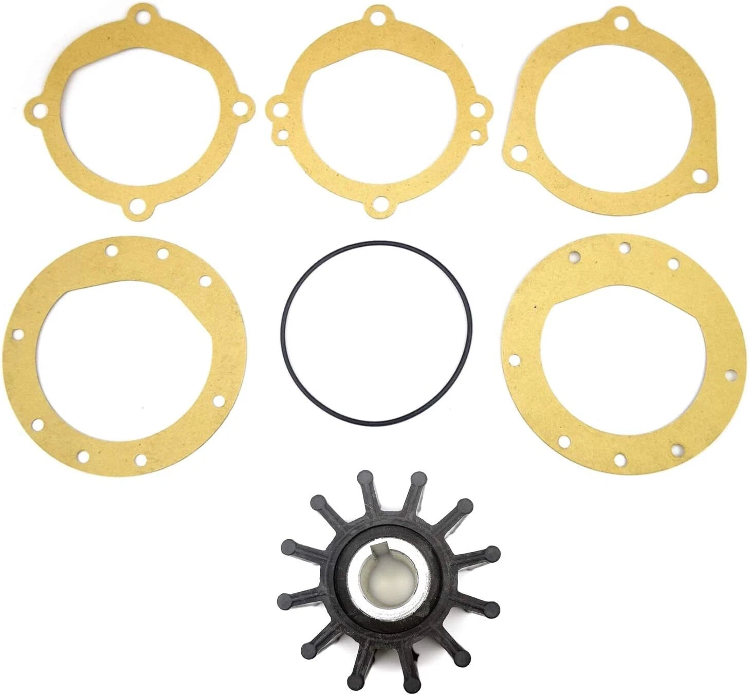Water Pump Impeller for Crusader Interceptor (Dearborn)