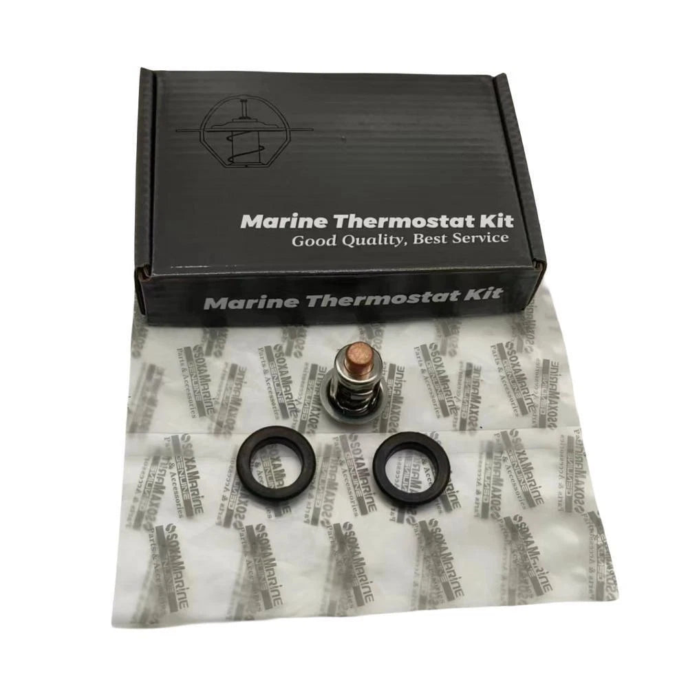 Marine Thermostat for Chrysler Force 35 40 45 50 HP Outboards (F97068)