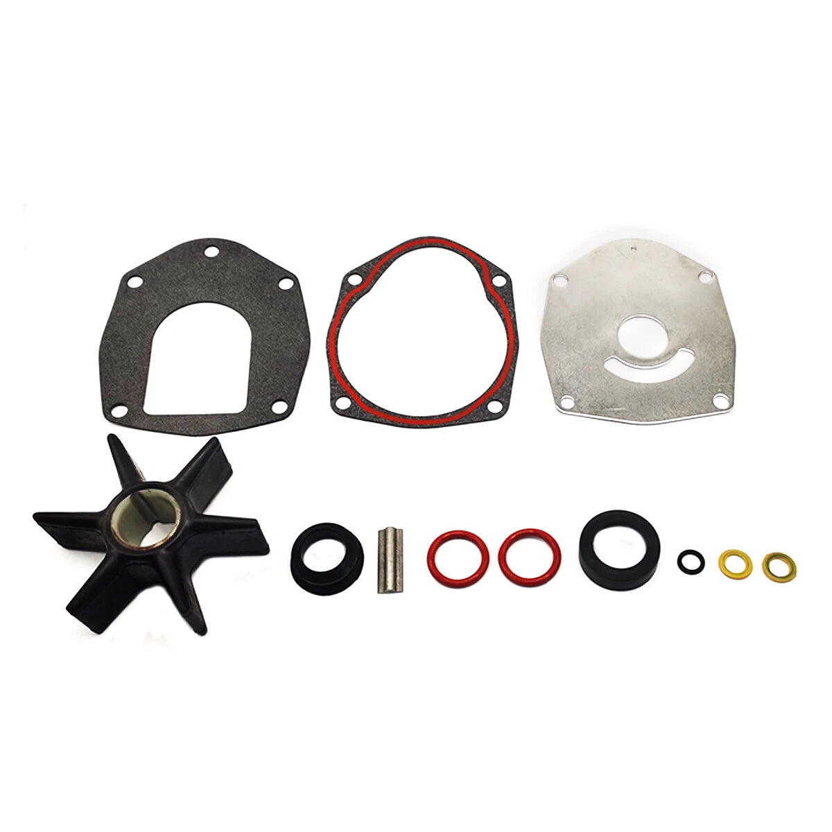 Water Pump Repair Kit for Mercury Marine (40HP-60HP) PN 47-8M0100527 47-43026K06
