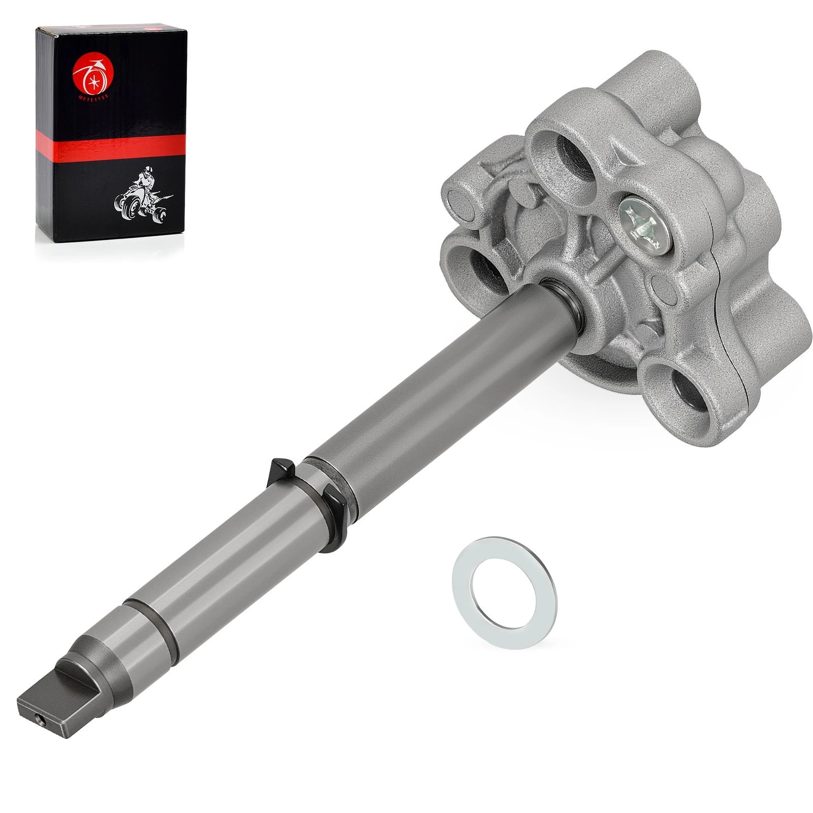 Oil Pump Assembly Kit for Yamaha Kodiak 450 YFM450F (2003–2006, 2018–2024)