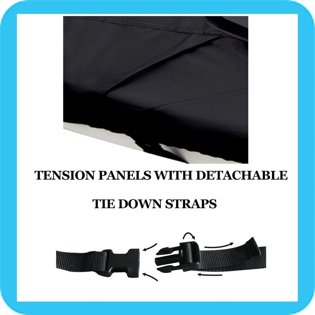 Semi-Custom Towable Jet Ski Cover for Sea Doo GTR 215 GTR 230 (2012–2019)