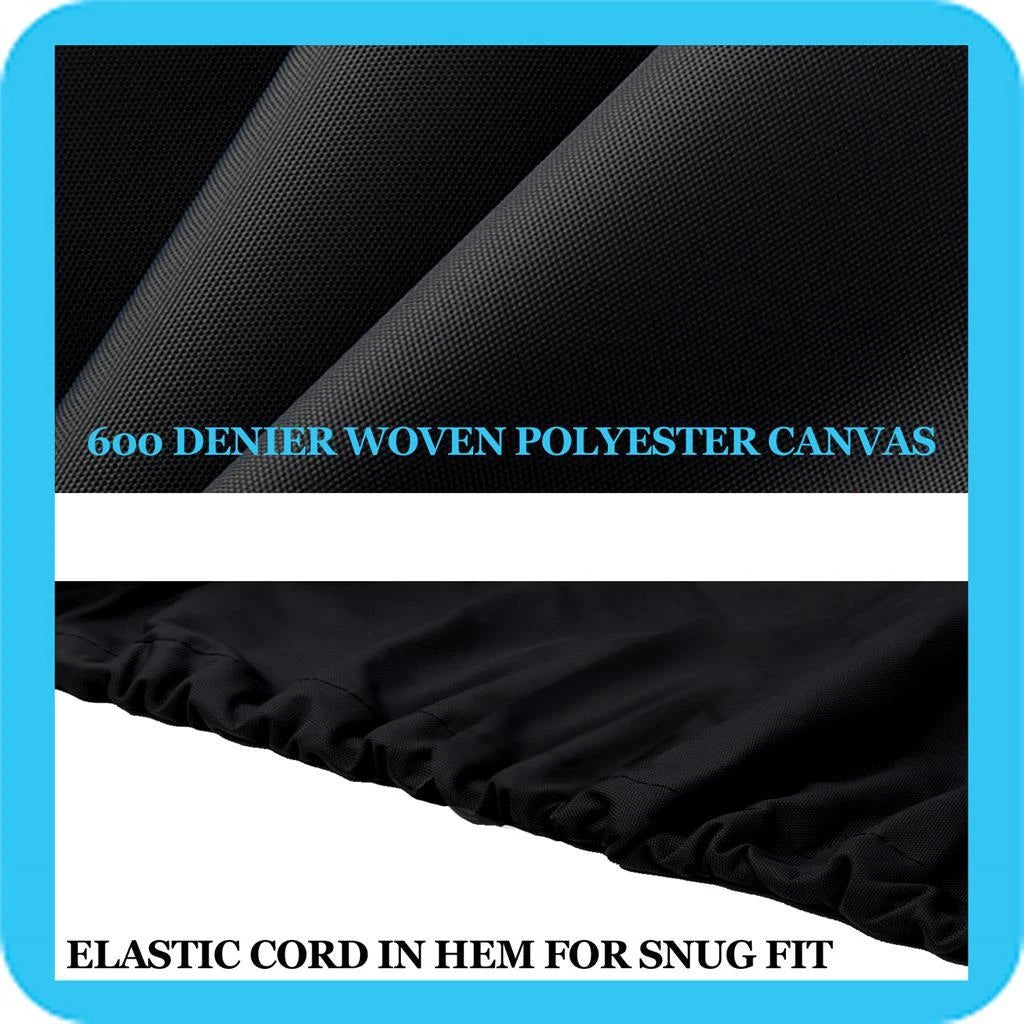 Jet Ski Cover for SeaDoo GTI (2001–2005) 600 Denier