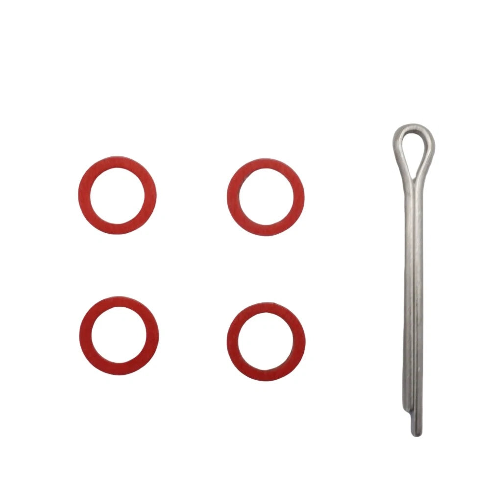 Outboard Maintenance Kit for Yamaha F200C F225B (4-Stroke) 61A-W0078 6P3-WS24A