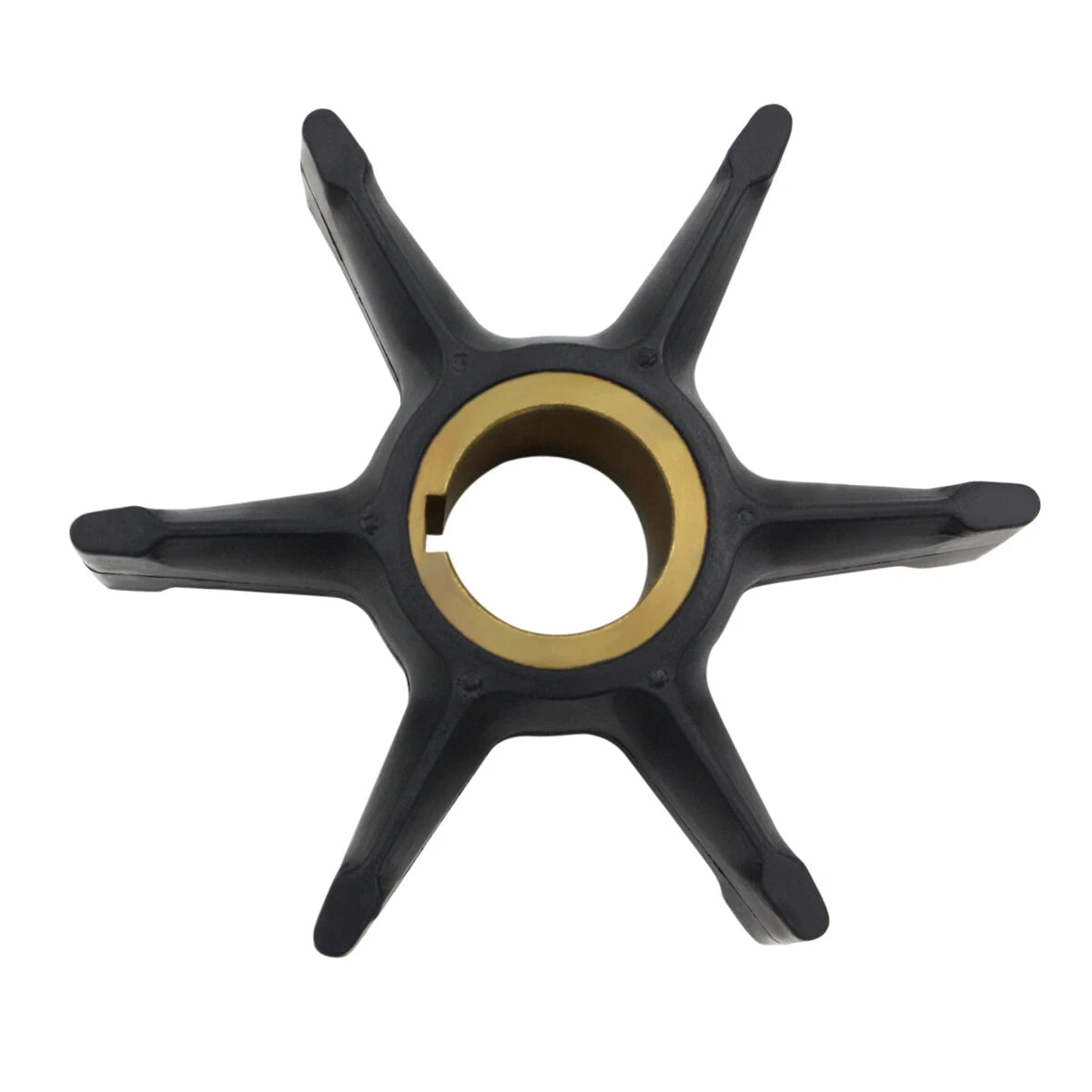 Water Pump Impeller for Johnson Evinrude OMC 35/40/50/55 HP (377230/777213)