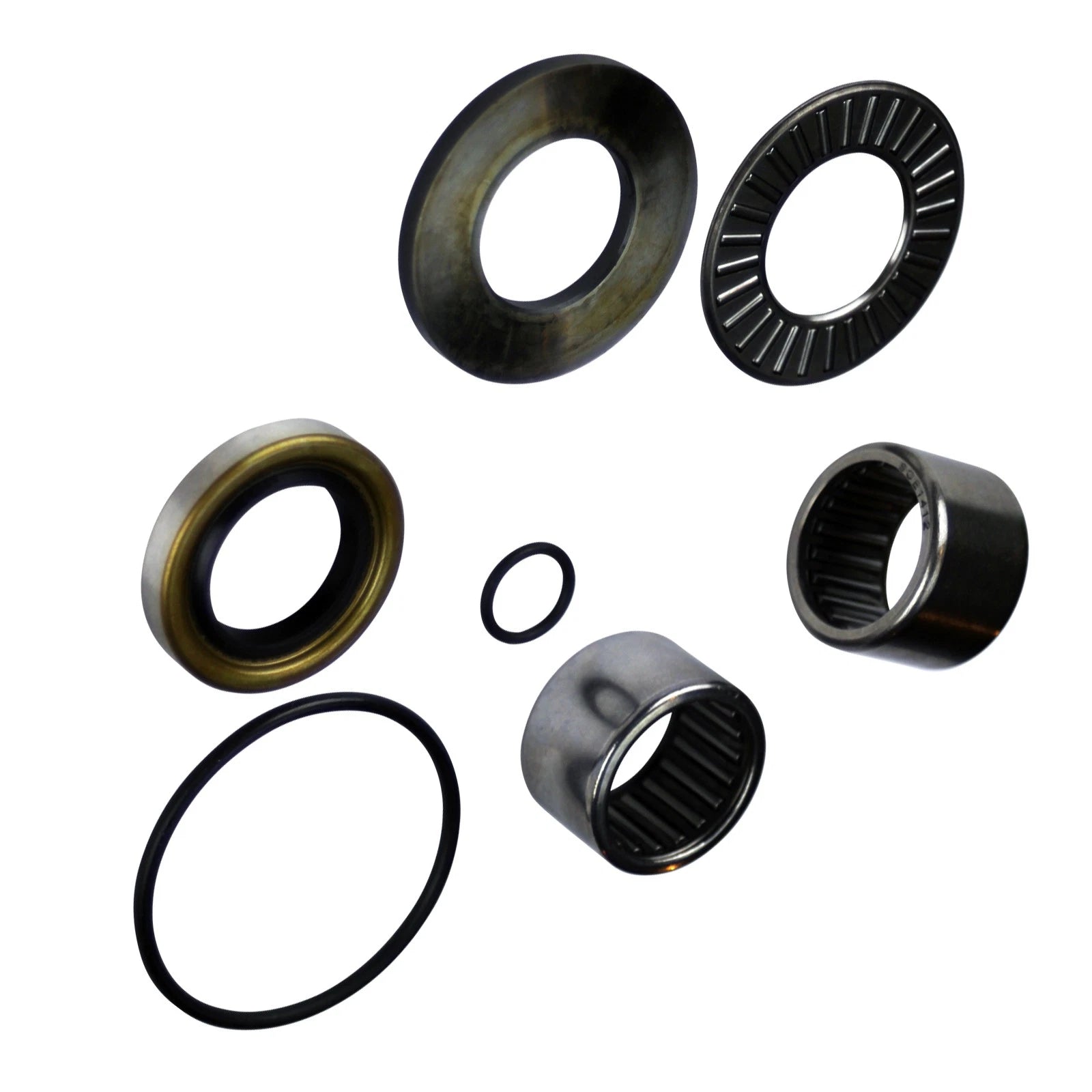 Complete Jet Pump Repair Rebuild Kit for Sea-Doo 580 587 (Year Range)