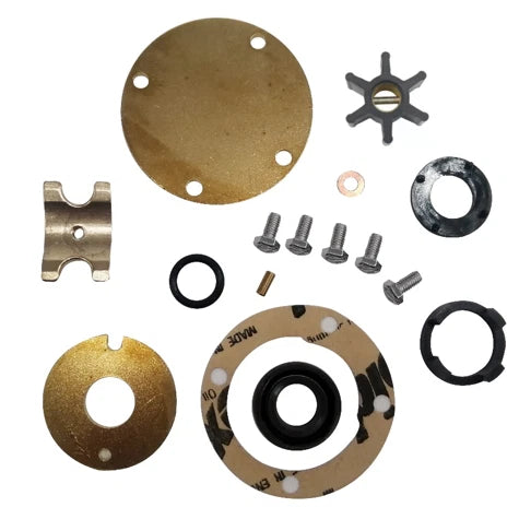 Water Pump Repair Kit for Volvo Penta MD11D MD11C MD5A MD6B