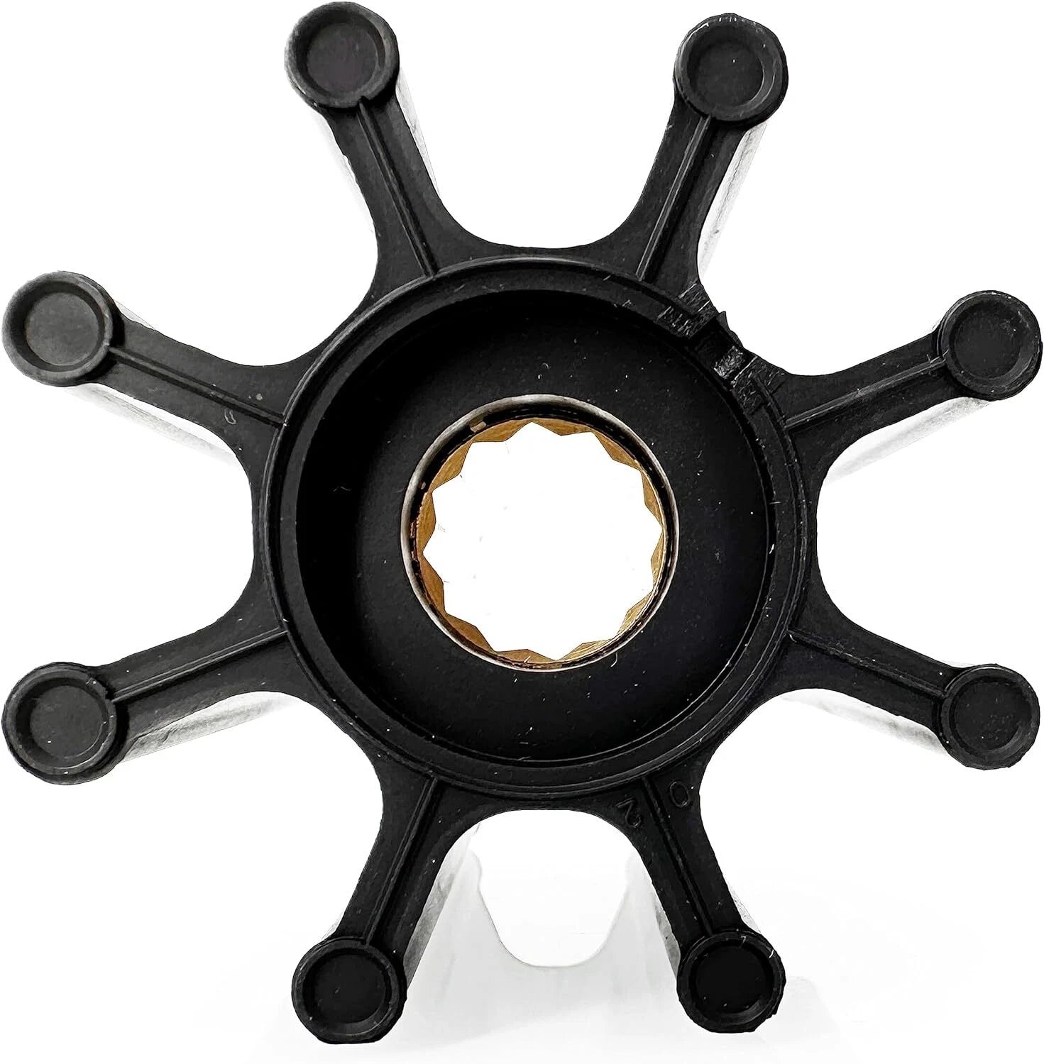 Water Pump Impeller for AIFO IVECO-ITALY 8280 M / 8281 SRM M (Engine Cooling)