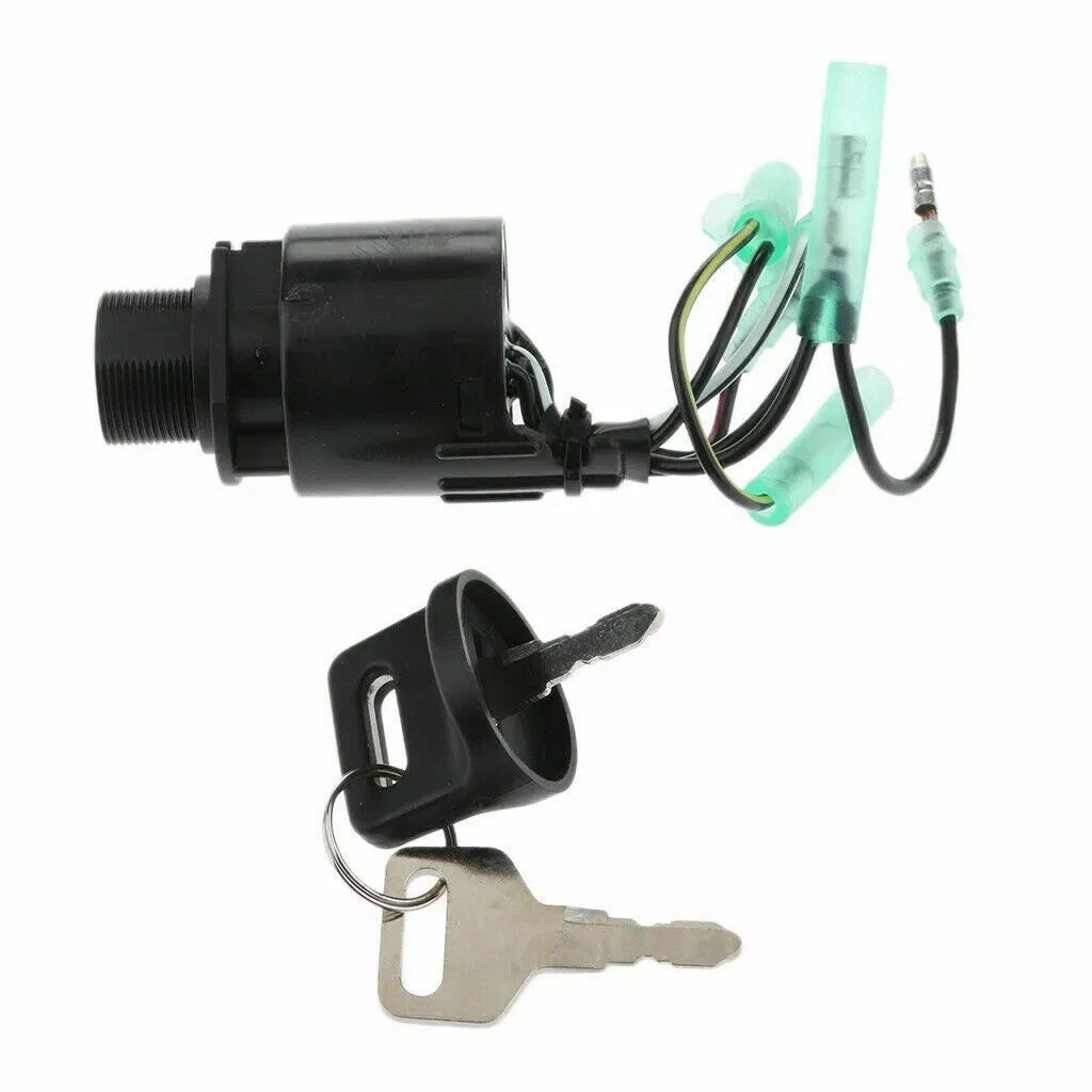 Outboard Ignition Switch & Key for Honda BF115 BF135 BF150 BF175 (35100-ZV5-013)