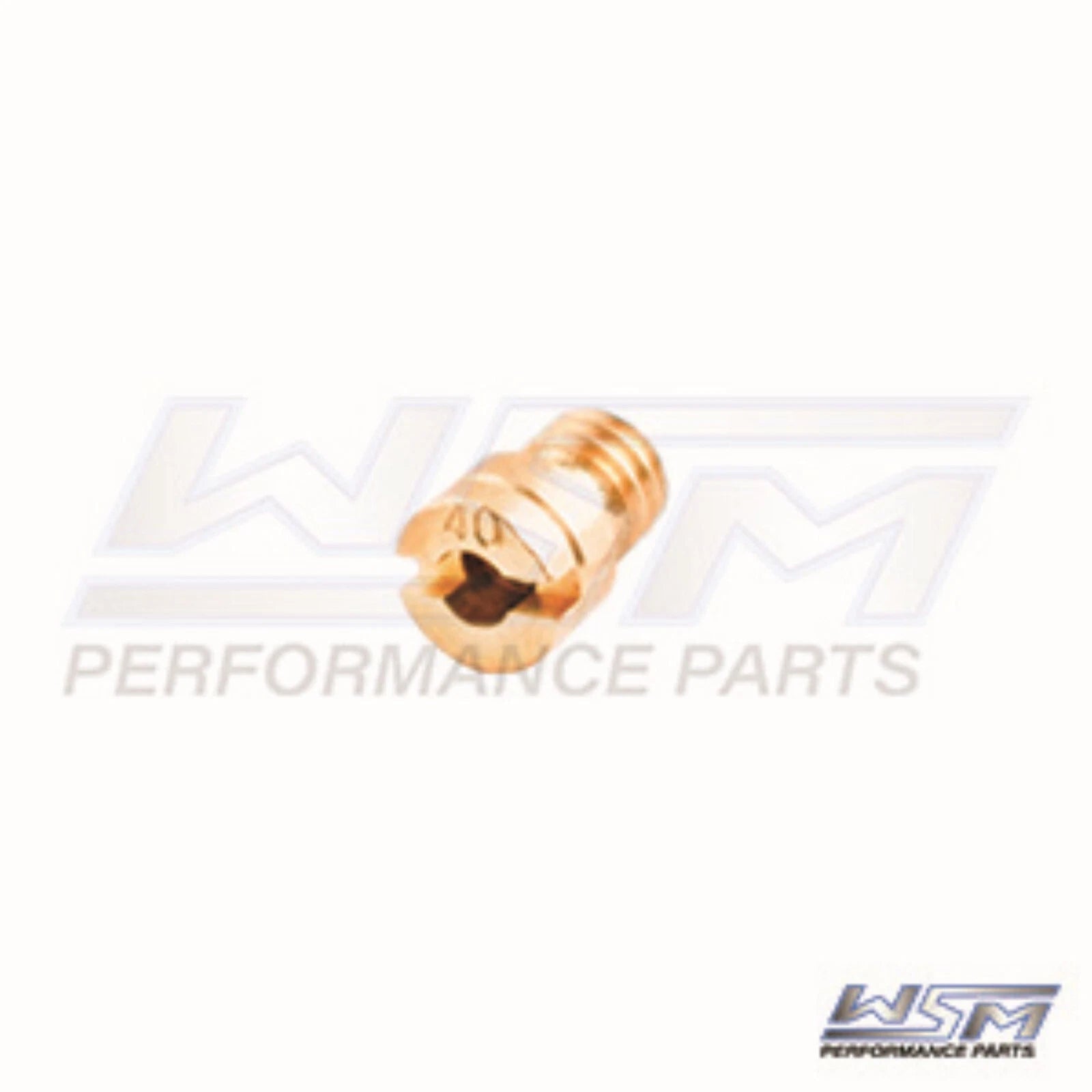 Low Speed Jet for Keihin Carburetor (50) - 006-6050
