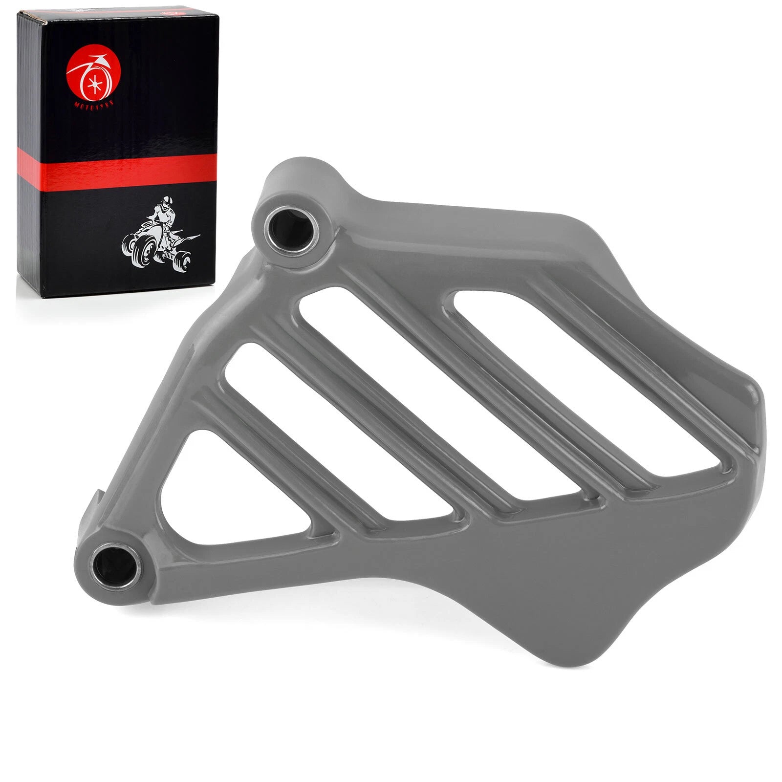Drive Sprocket Cover Guard for Honda CR250R CR500R (1992–2001) 23810-KZ3-861