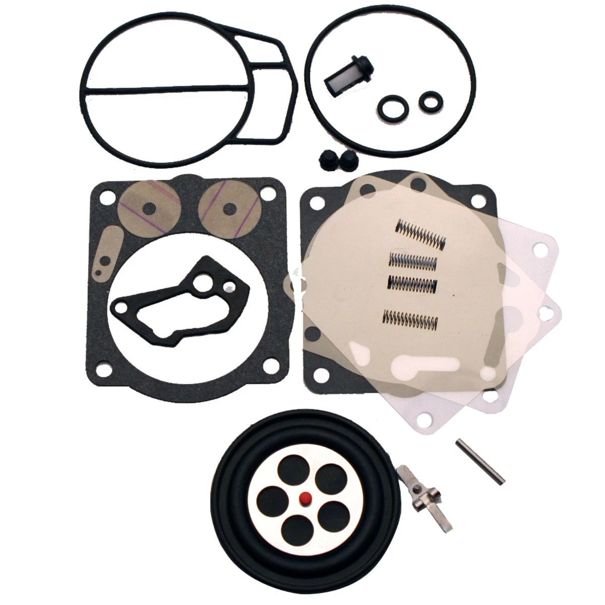 Mikuni SBNi Carburetor Kit for Yamaha XL1200 (1999–2001) & XLT1200 (2001–2005)