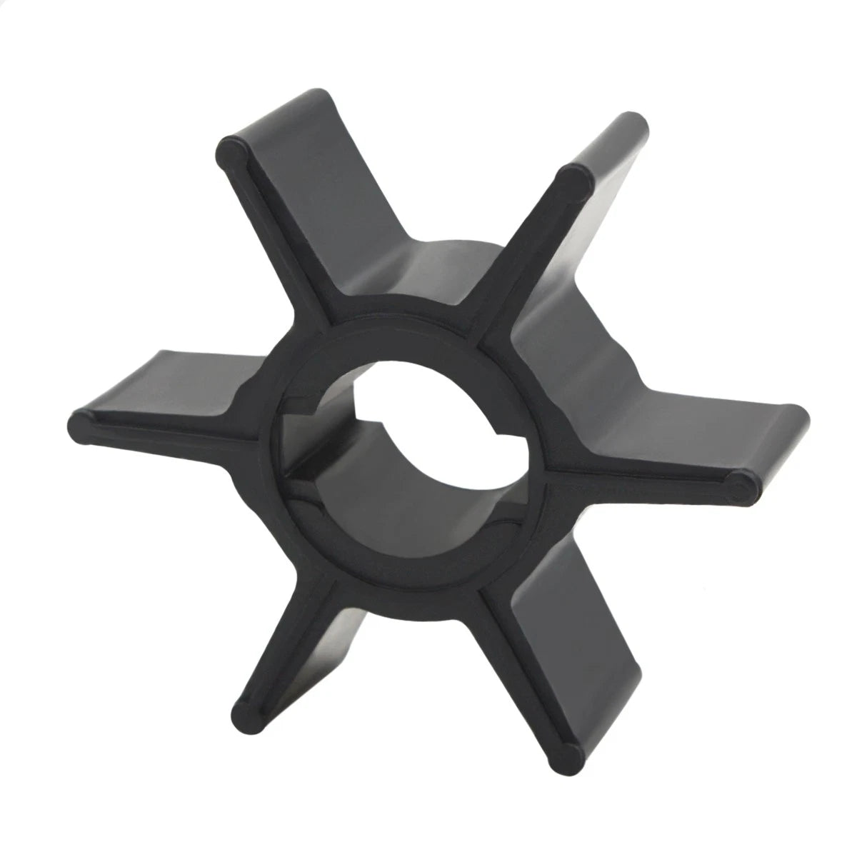 Outboard Water Pump Impeller for Tohatsu 2-str 2.5A/3.5A/3.5B (1990–2023) 309-65021-1 500396