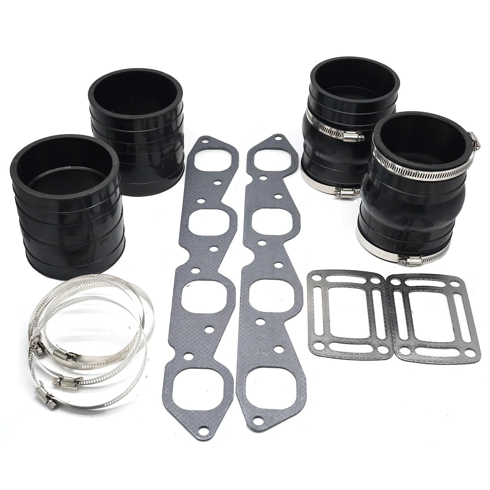 Exhaust Manifold Bellow Kit W/Gasket for Volvo Penta 7.4/8.2L V8 (3852741)