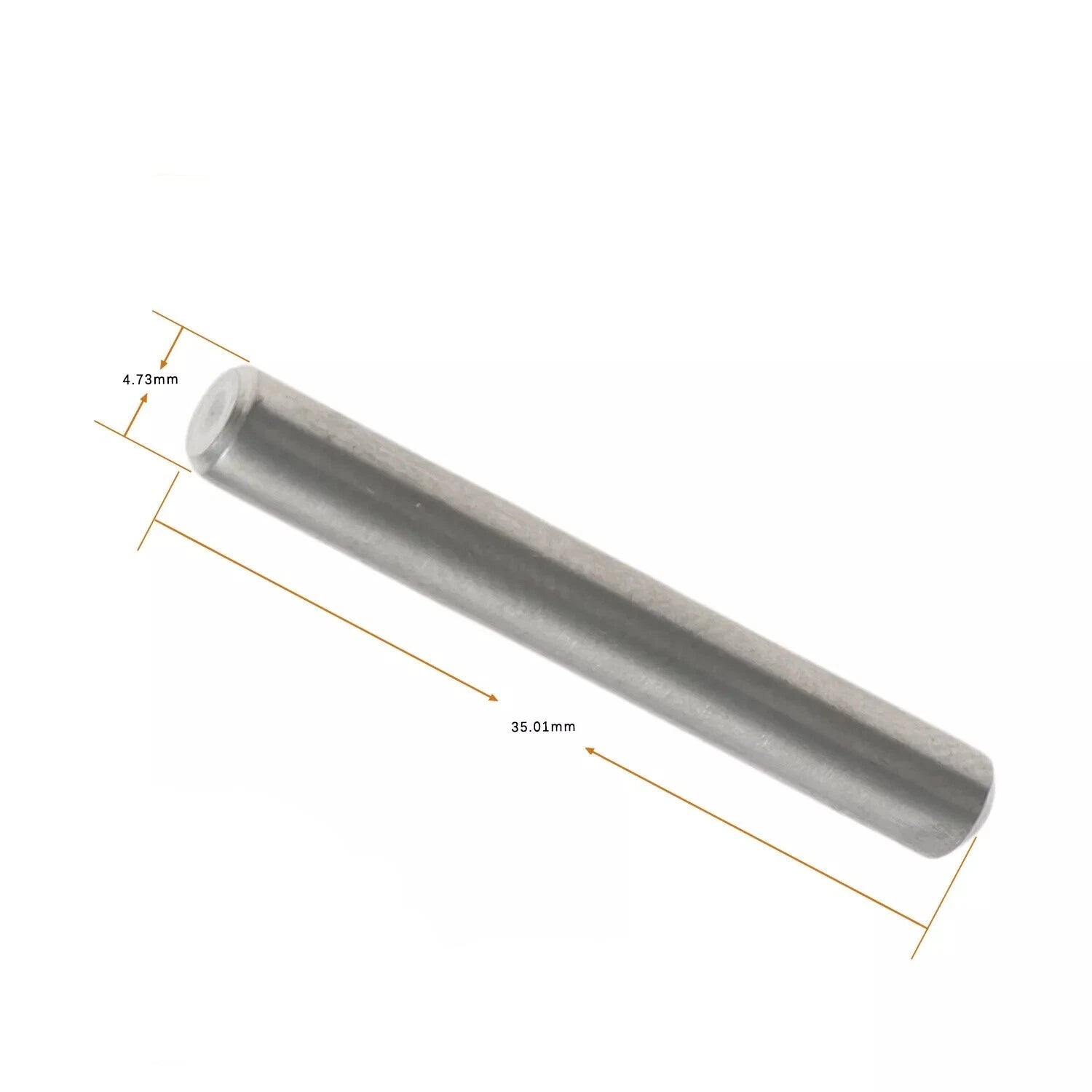 Propeller Drive Pin for Johnson Evinrude 6-9-20-25-35 HP (307949, 765545)