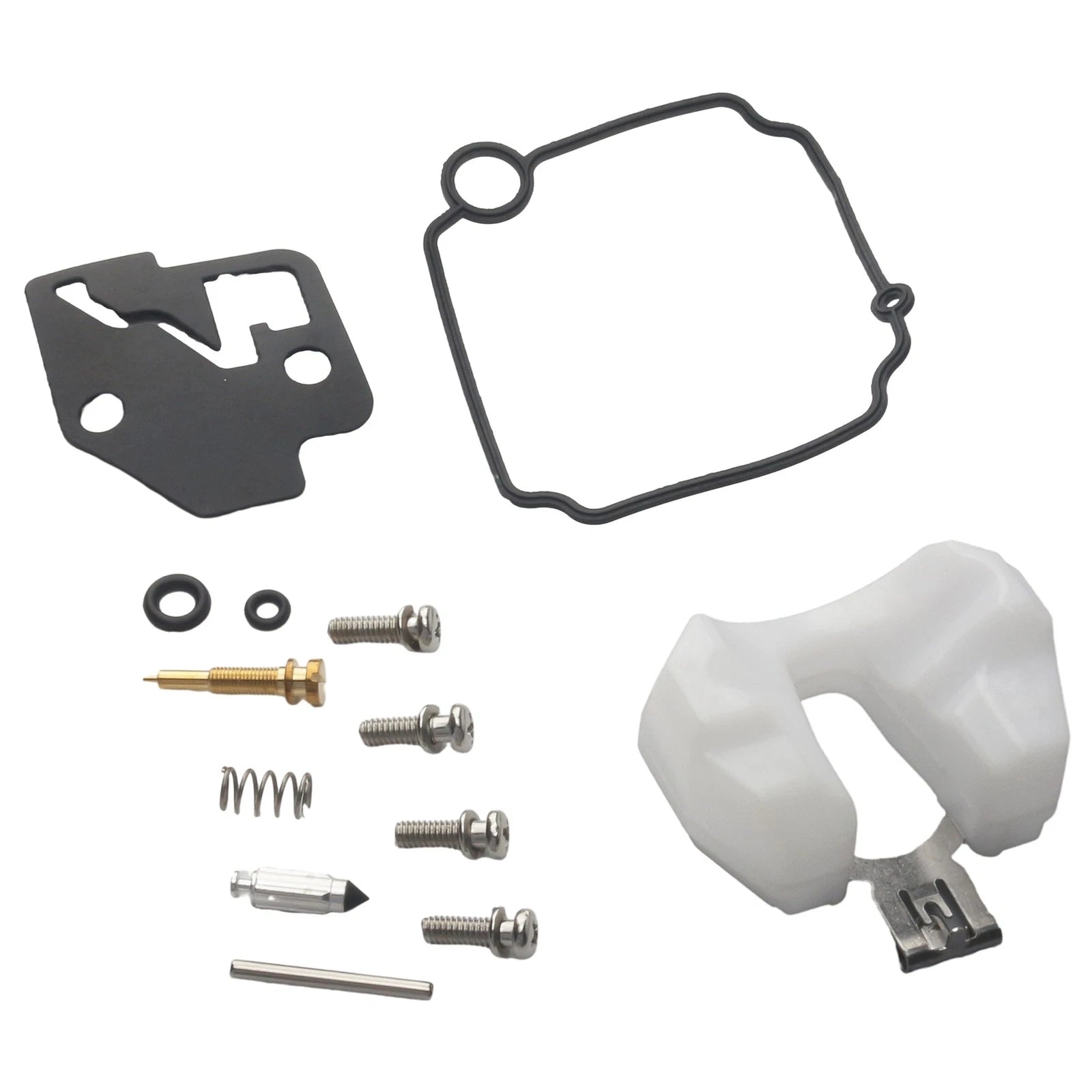 Carburetor Carb Kit 802706A1 for Mercury Mariner 9.9 15 HP (4-Stroke)