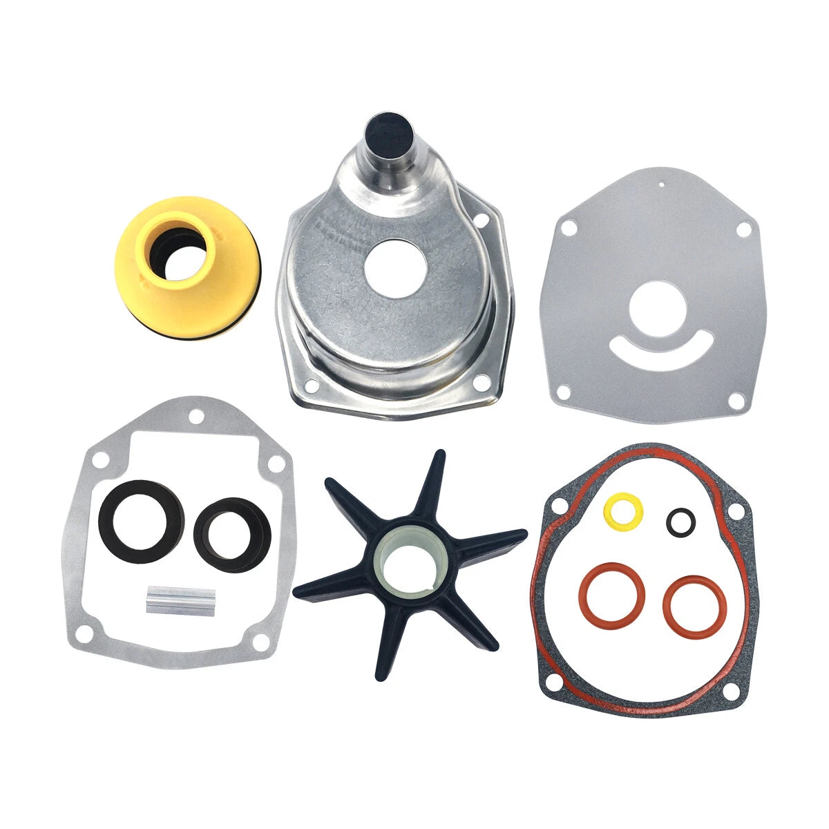 Water Pump Impeller Service Kit for MerCruiser Alpha One Gen 2 (817275Q05)