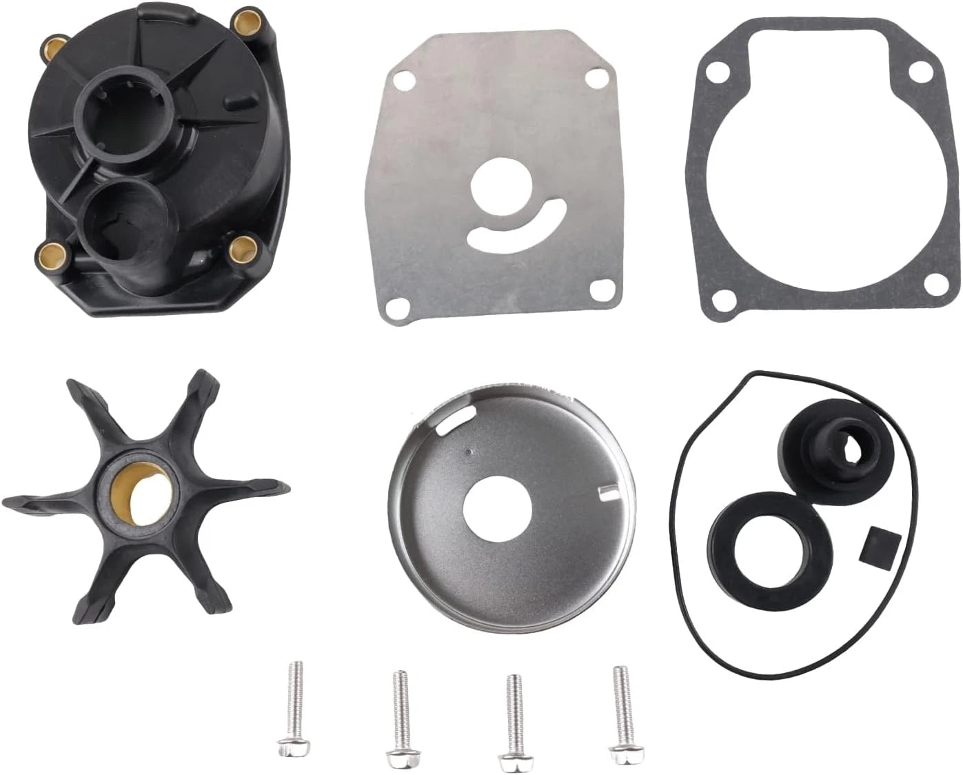 Water Pump Kit for Johnson Evinrude 40-65 HP (5006511, 0769098)