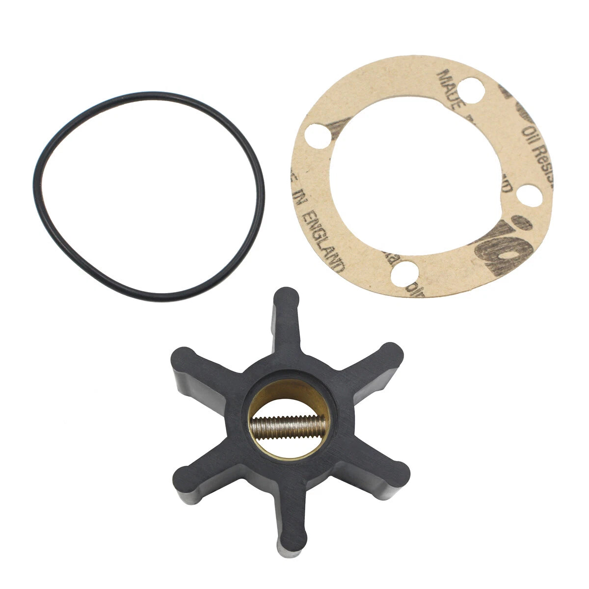 Water Pump Impeller for Ruggerini OM 105, PM 105/2, RDM 901, RD 100/2/951