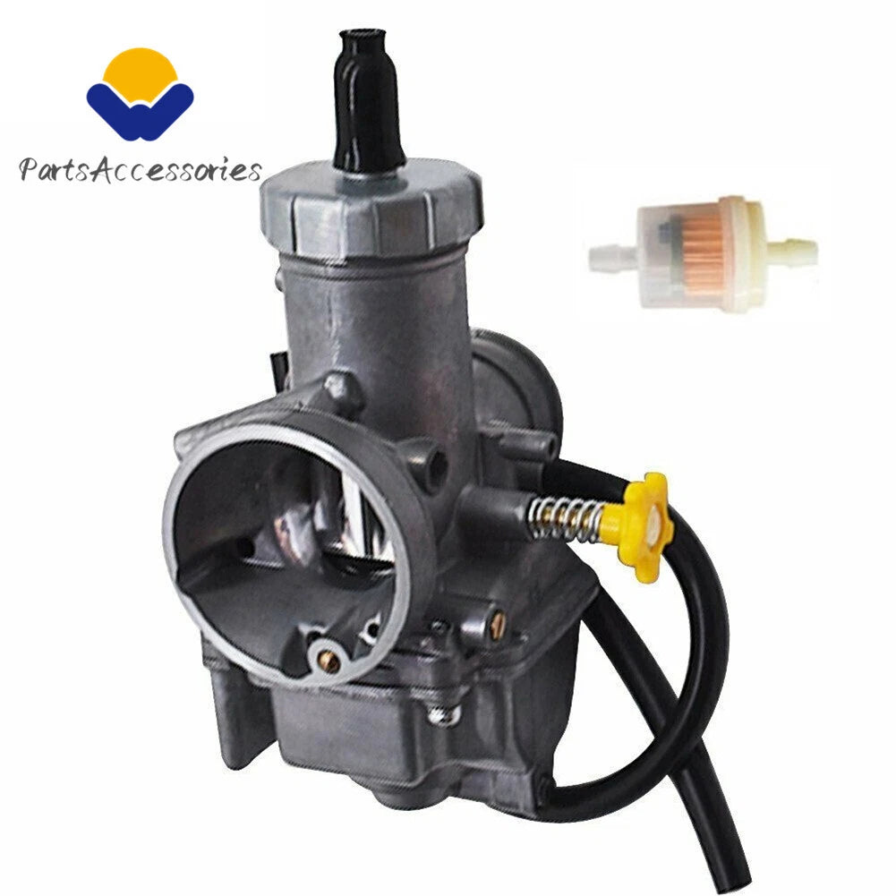 PE28 28mm Carburetor for Kawasaki KX80 KX100 (1990–2013)
