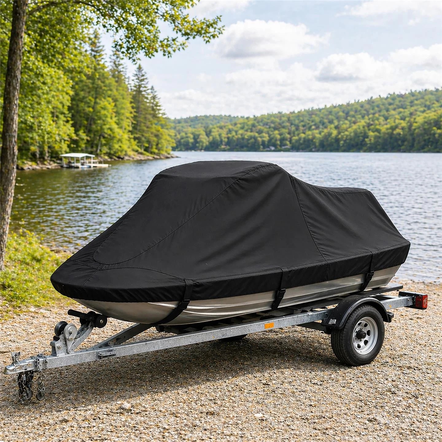 Jet Ski Cover for Sea Doo GTR-X 230 (2017–2019) All Weather