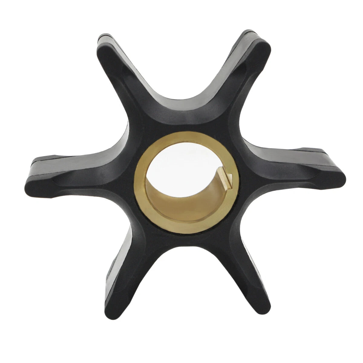 Water Pump Impeller for Johnson Evinrude V4 V6 85-175 HP (1985–1995) 18-3043 389642