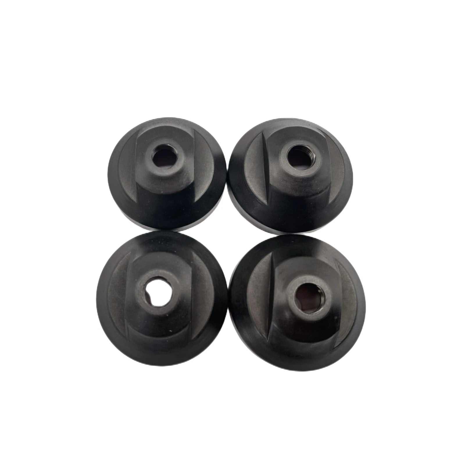 Set of 4 Trim Cylinder Ram End Caps for Mercruiser Bravo R ALPHA ONE 19-148421