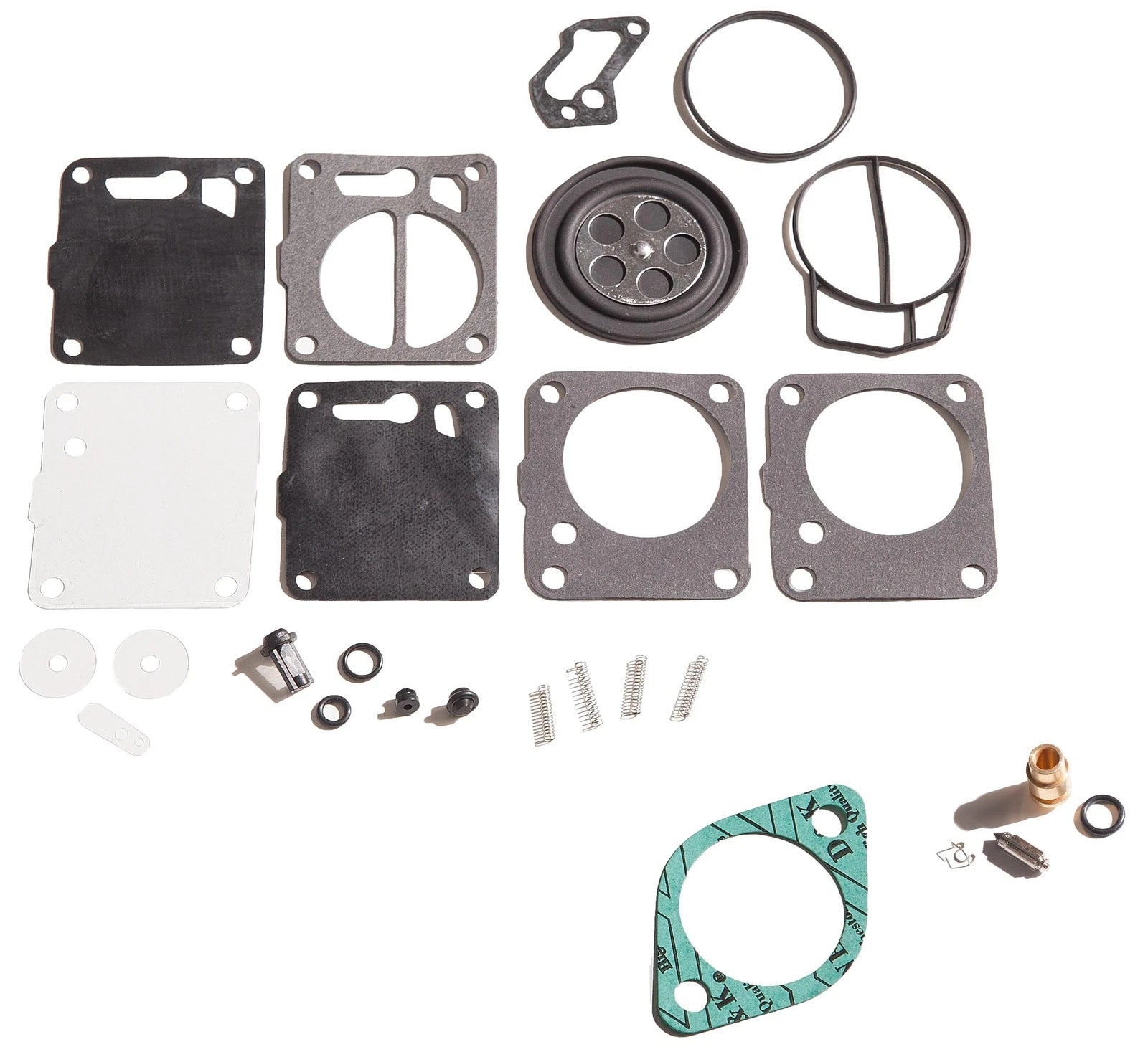 Carburetor Rebuild Kit for Sea Doo GTI 717 (1999–2005) - Needle, Seat, Gasket