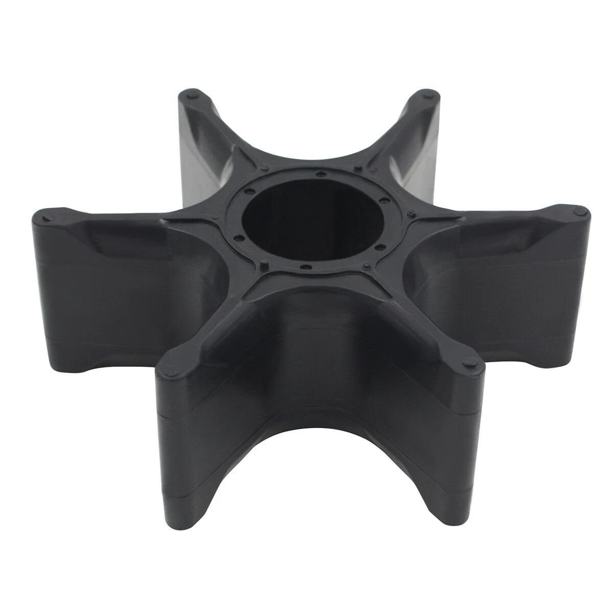Water Pump Repair Kit with Housing for Yamaha (6E5-W0078-01, 6E5-W0078-3A, 18-3372)