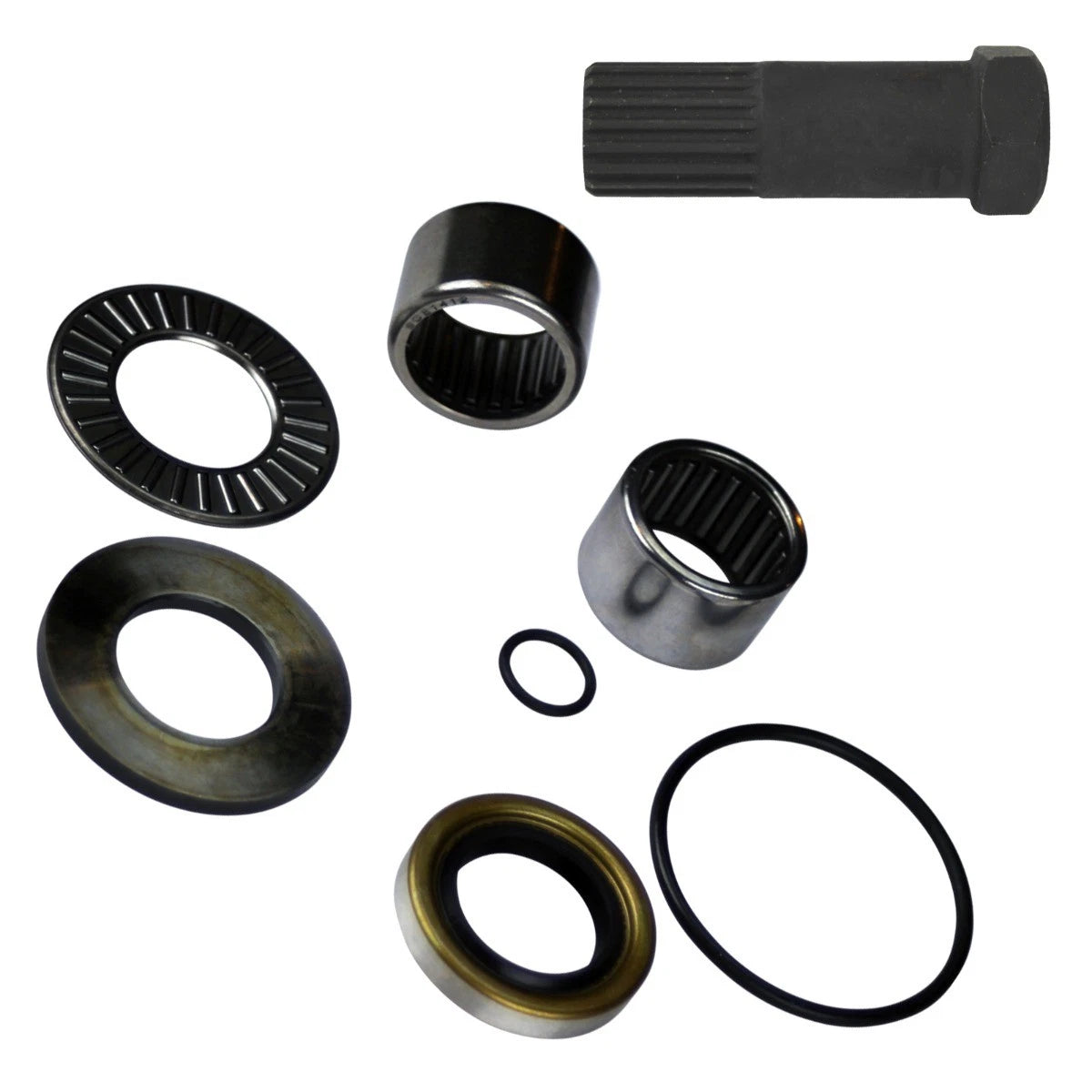 Jet Pump Rebuild Kit with Impeller Tool for SeaDoo GTX GTS (1992–1994)
