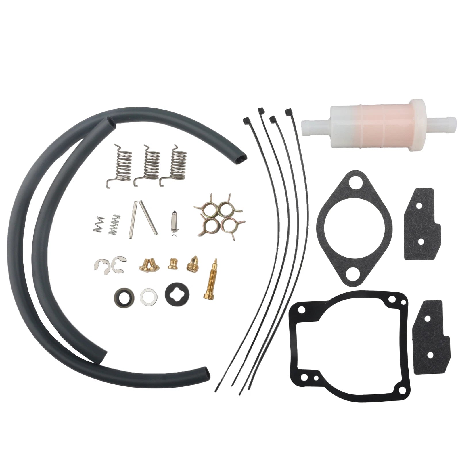Carburetor Kit for Mercury 70-115 HP (1970–1975) 1395-823635, 18-7750-1