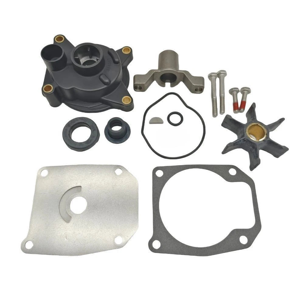 Water Pump Impeller Repair Kit for Johnson Evinrude Outboard (50-55 HP)