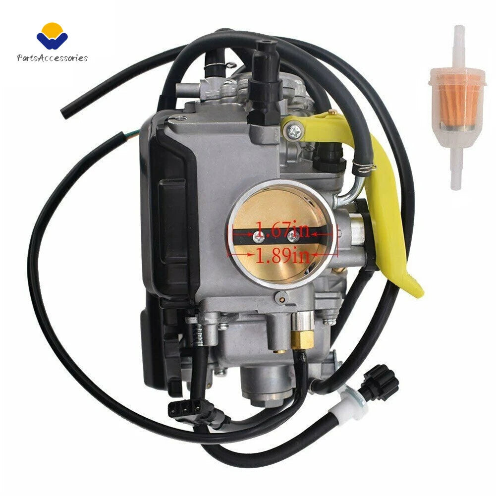Carburetor 16100-HP1-673 for Honda Sportrax 450 TRX450R (2004–2005)