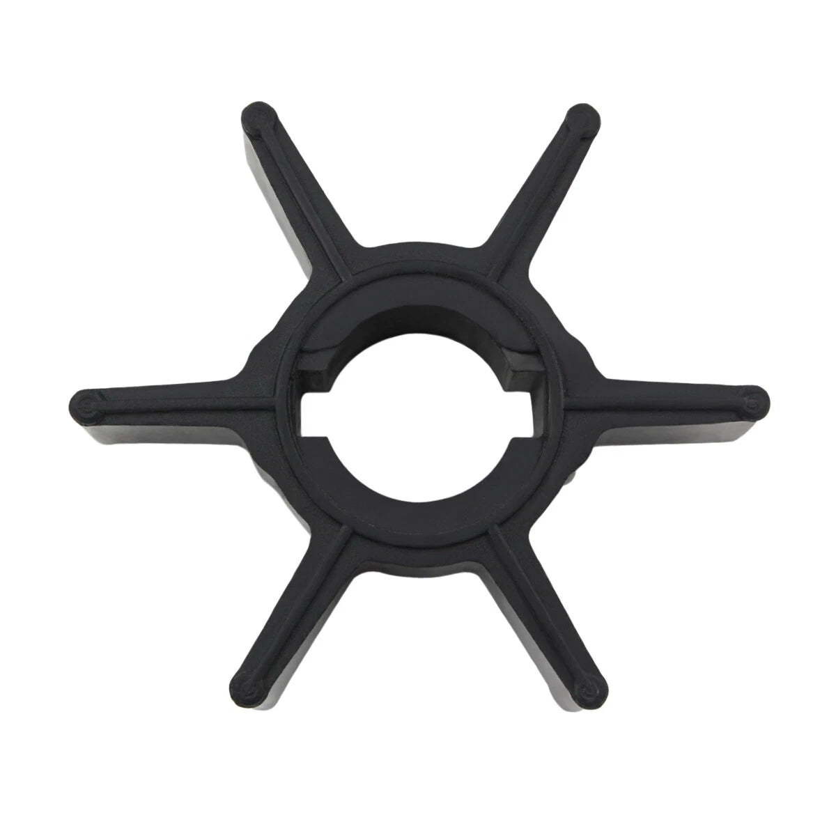 Water Pump Impeller for Tohatsu Outboard Motor 2.5 3.5HP (2-Stroke) 30965021