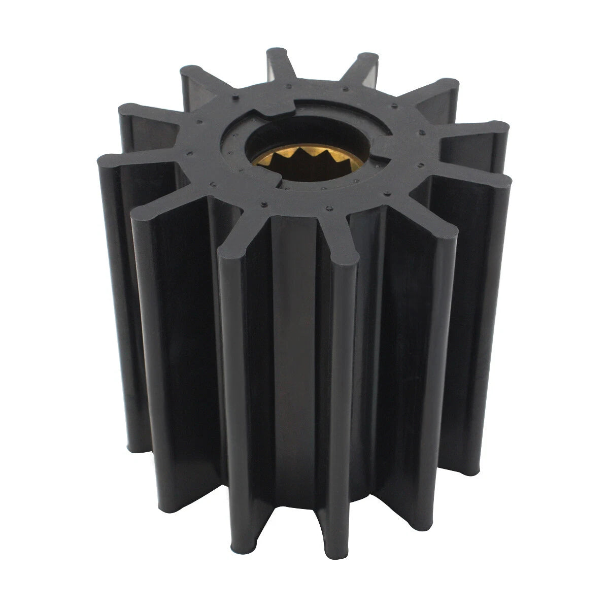 Water Pump Impeller for Jabsco Johnson Volvo (17936-0001, 09-814B, 875697, 844683)
