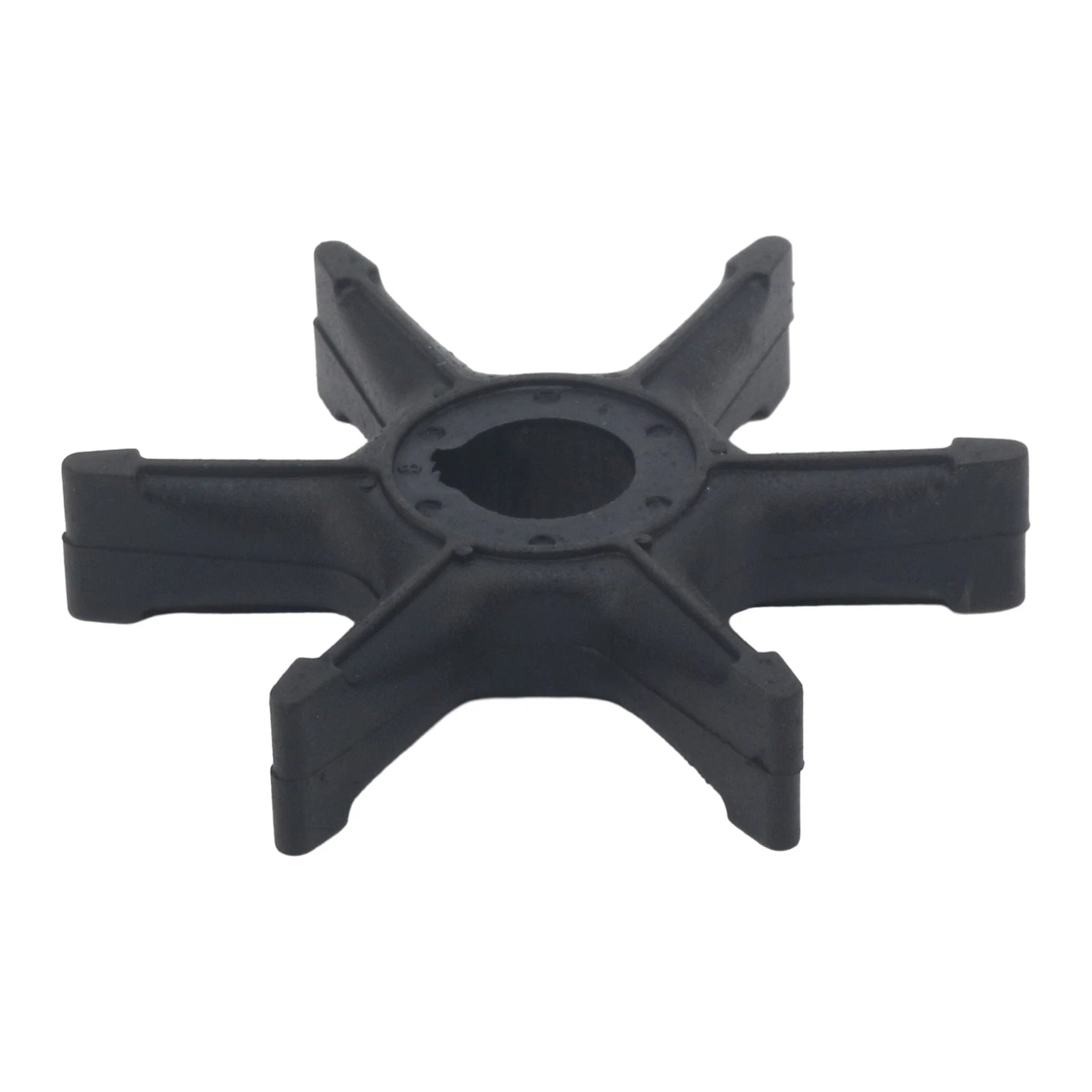 Water Pump Impeller & Key for Yamaha 20-25 HP Outboard Motor