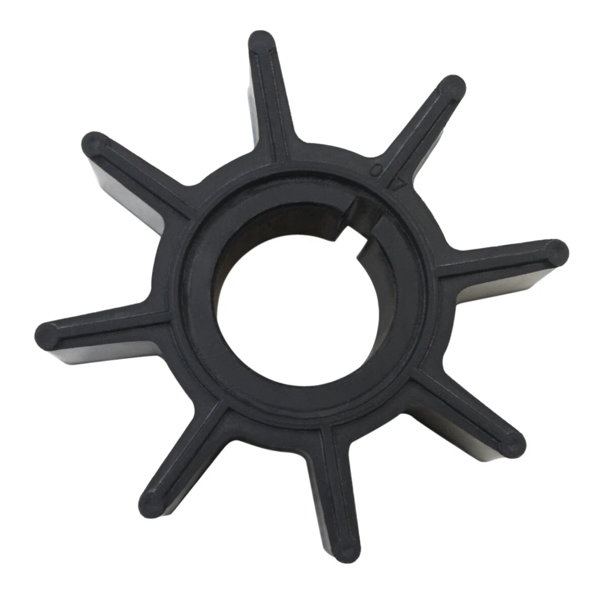 Water Pump Impeller for Tohatsu Outboard Motor (334650210, 9.9-20 HP)