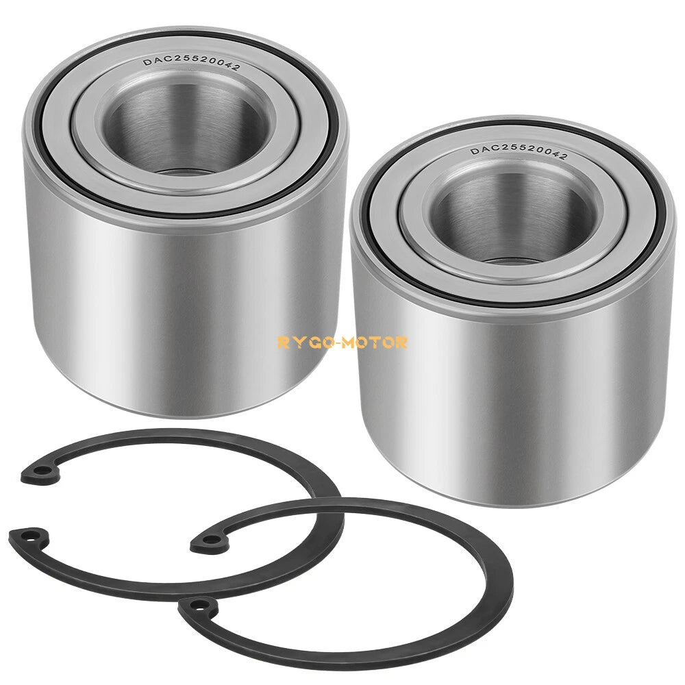 2X Rear Wheel Bearing for Kawasaki Brute Force 650 750 (2003–2020)