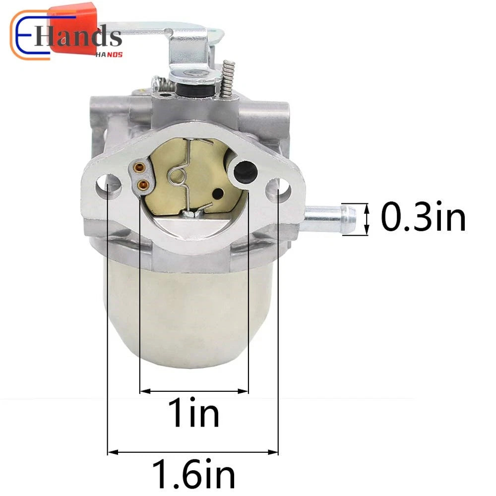 Carburetor for Generac 4000XL 3500XL 4000EXL (0C1535ASRV, OC1535ASRV, GN220)