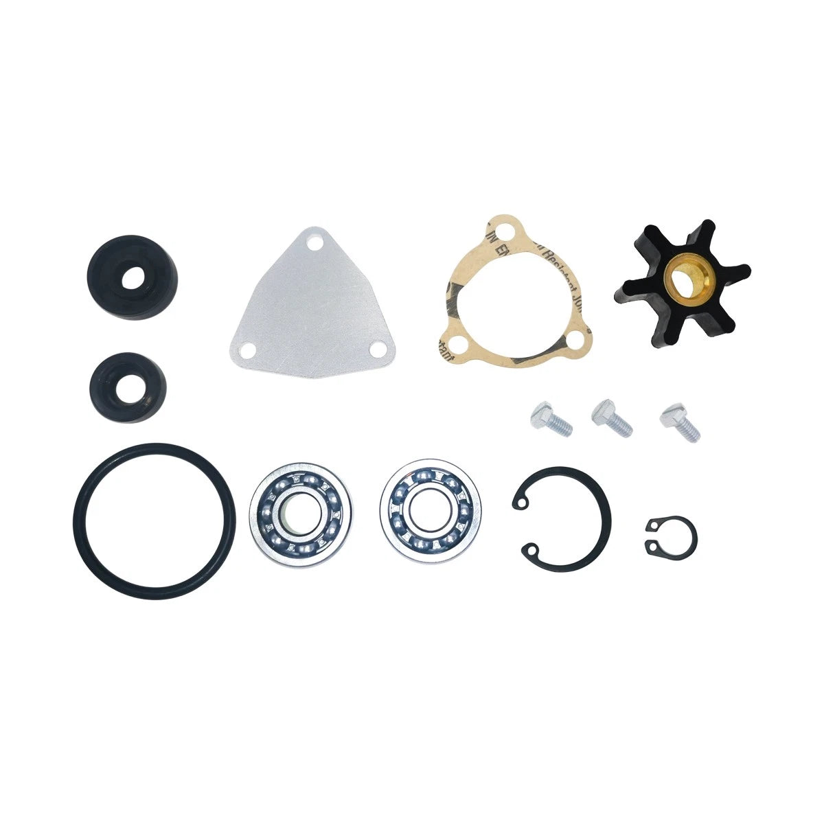 Major Repair Kit for Yanmar Marine 1GM 1GM10 (128170-42200)