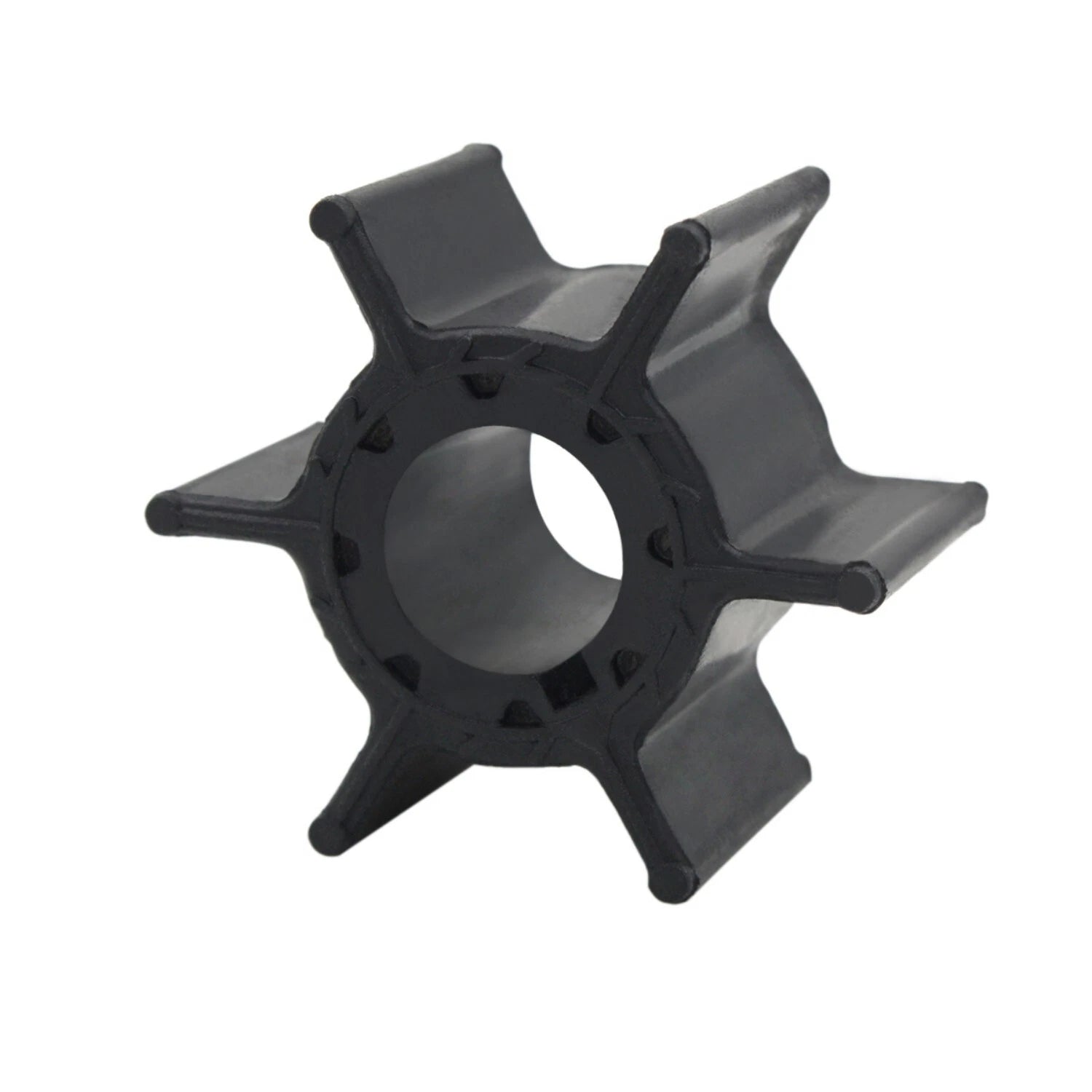 Water Pump Impeller EM 682-44352-00 for Yamaha Outboard 8hp 9.9hp 15D (1990–2023)