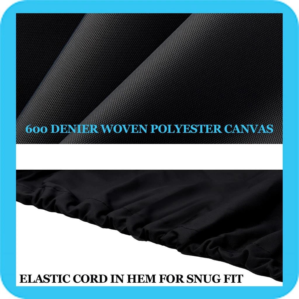 Jet Ski Cover for SeaDoo GTX (1996–1997) 600 Denier Canvas