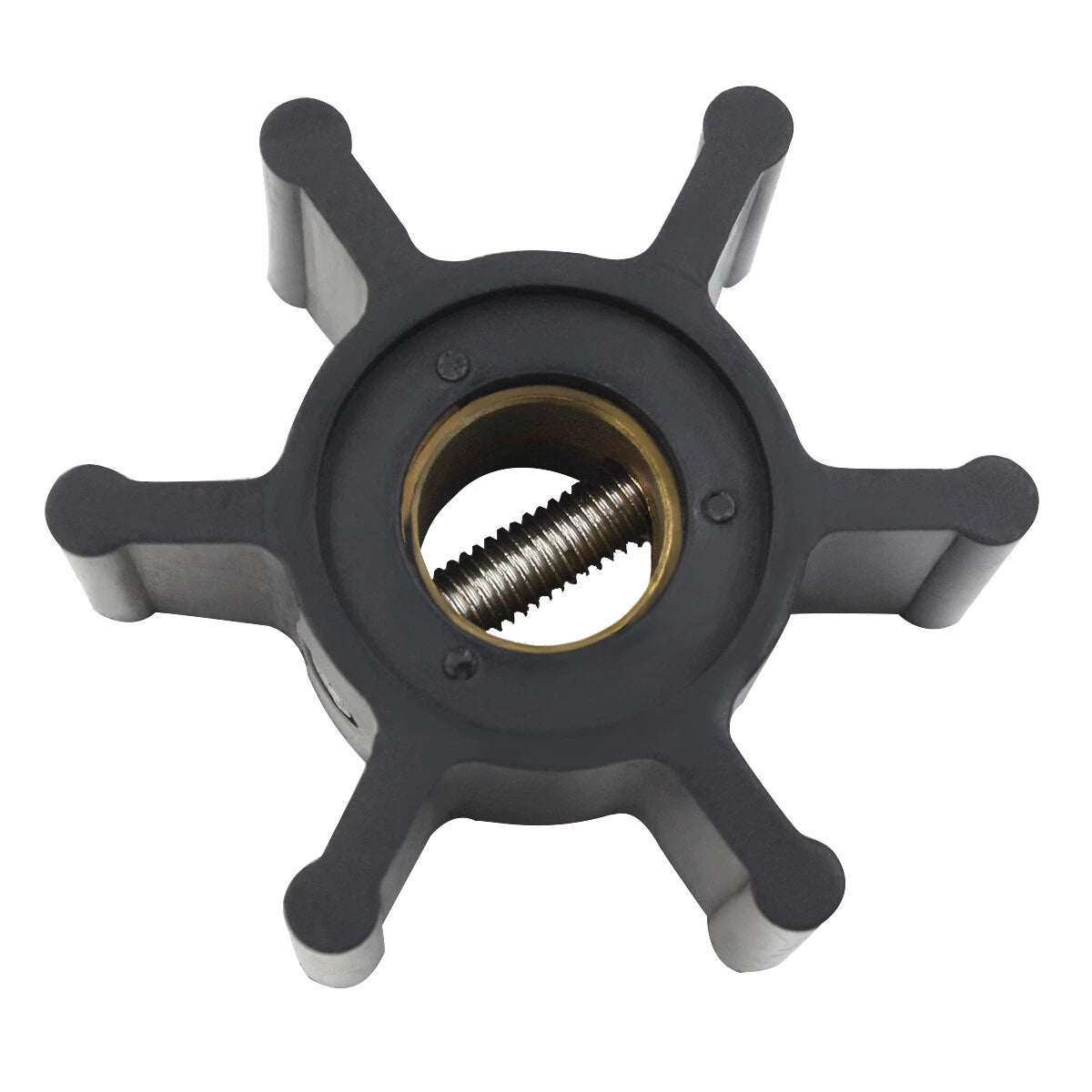 Inboard Cooling Water Pump Flexible Impeller for Jabsco (18673-0003)