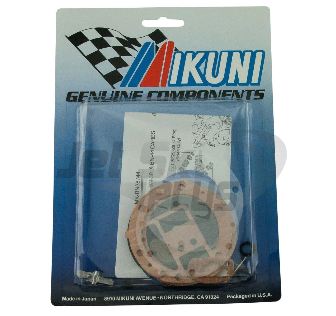 Carburetor Rebuild Kit for Sea Doo SP SPI XP (OEM Mikuni BN)