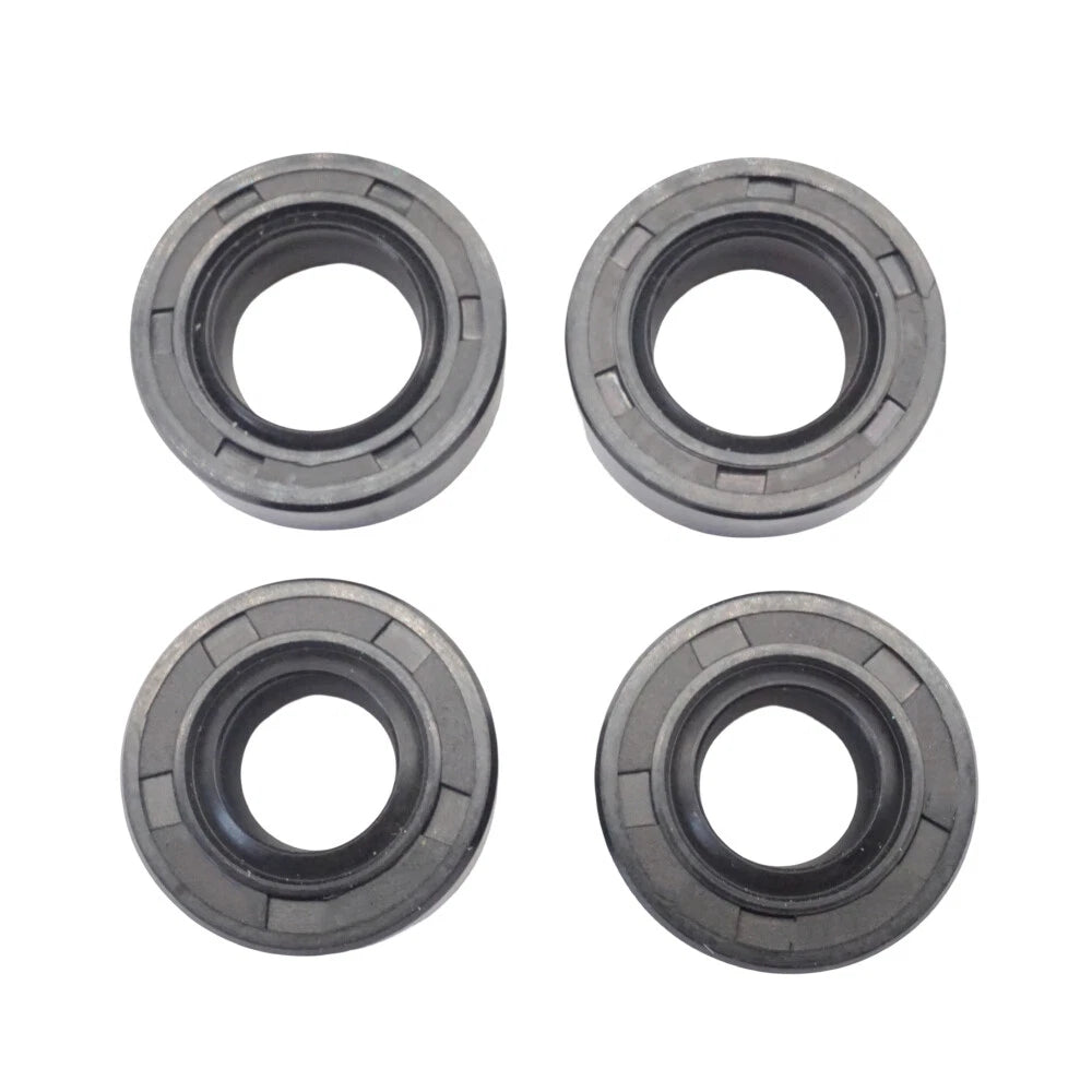 Oil Seal Gasket Kit for Yamaha 4/5/6HP (2-Stroke, 1990–2023)