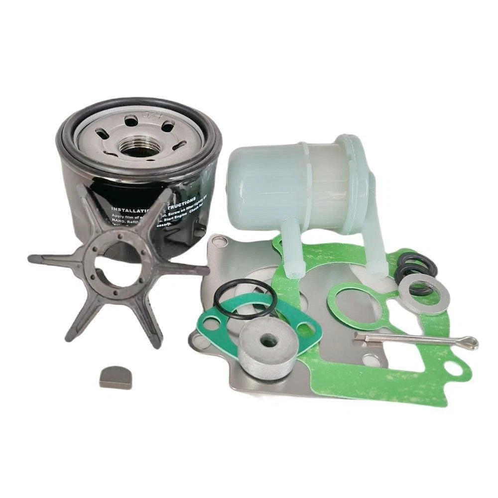 Outboard Service Kit Water Pump Repair Kit for DF25 DF30