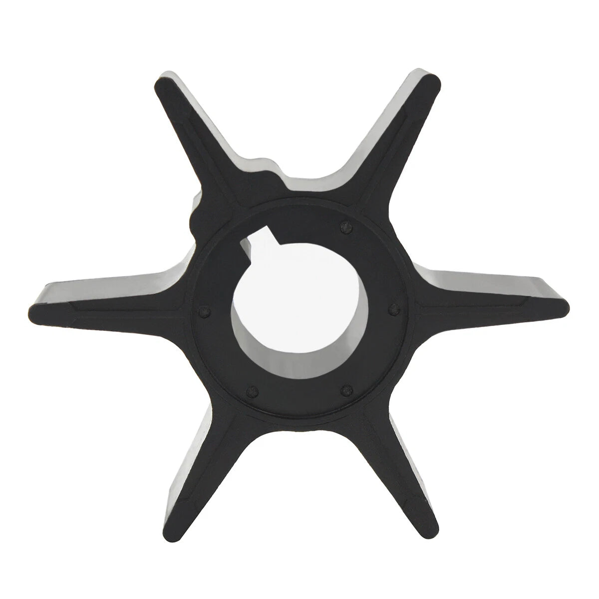 Water Pump Impeller for Suzuki Outboard 2-Str 35-85 HP (1975–1990) 17461-94700