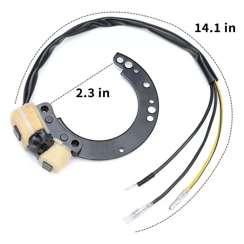 Stator Coil Assembly for Mercury Marine 6-40 HP (86617 A2 A3 A5 A9 A11 A13 A20)